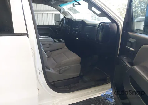 2015 Chevrolet Silverado 2500Hd Wt z USA, uszkodzony, nr VIN 1GC1KUE88FF175767